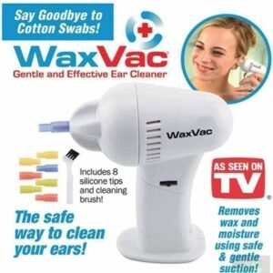 nettoyeur d'oreille électrique