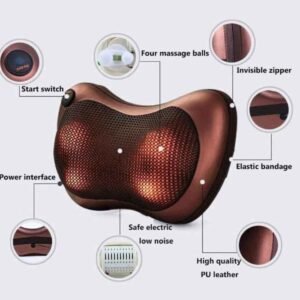 Appareil de massage efficace