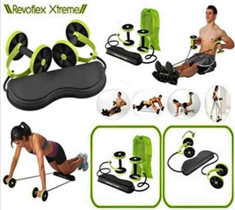 Revoflex Appareil de Musculation Abdominal - Image 4