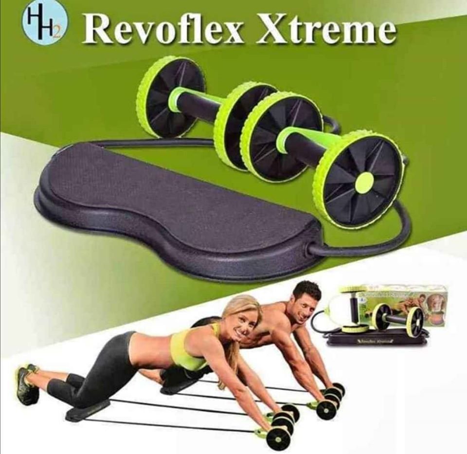 Revoflex Appareil de Musculation Abdominal - Image 5