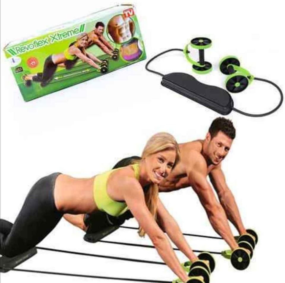 Revoflex Appareil de Musculation Abdominal - Image 6