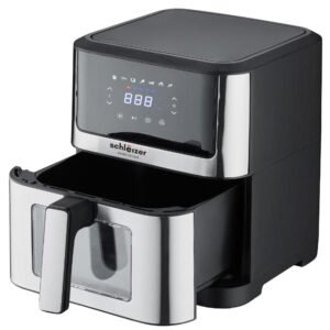 Air Fryer Intelligente Schleizer – Capacité 10 Litres