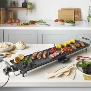 Plaque de cuisson SCHLËIZER 70x24cm