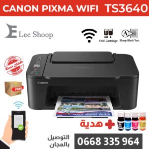 G CANON PIXMA TS3640