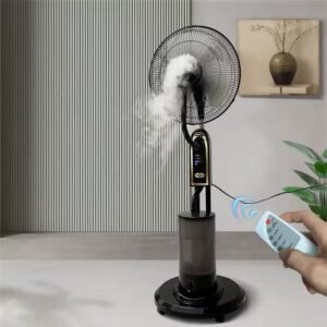 Ventilateur Brumisateur Intelligent avec Télécommande