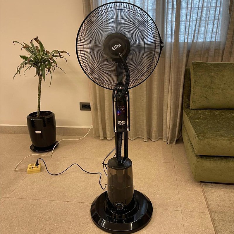 Ventilateur Brumisateur Intelligent avec Télécommande - Image 3