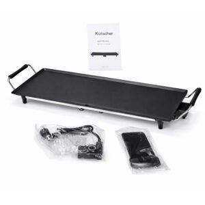 plaque de cuisson Kutcher